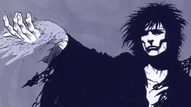 THE SANDMAN: Hear James McAvoy As Morpheus In Teaser For Audible's Upcoming Adaptation