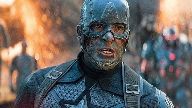 AVENGERS: ENDGAME Directors On Cap's Trip Through Time And Epic &quot;Avengers Assemble&quot; Scene - EXCLUSIVE