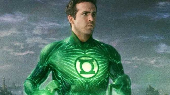 A Number Of Recent DC Films &quot;Scoops&quot; Have Been Debunked Including Ryan Reynolds' GREEN LANTERN Return