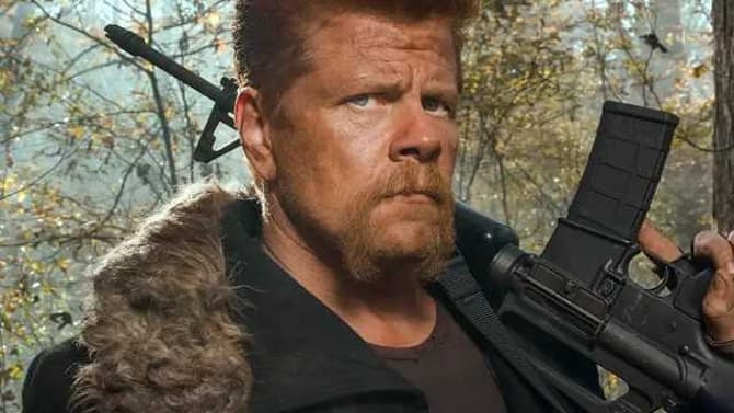 THE WALKING DEAD: Michael Cudlitz Says AMC Series Went &quot;Too Far&quot; With Brutal Deaths Of Abraham And Glenn