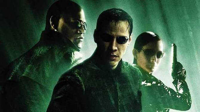 THE MATRIX Cinematographer Blames Stanley Kubrick Book For The Two &quot;Mind-Numbing&quot; Sequels