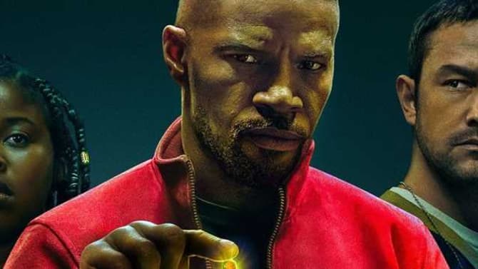 PROJECT POWER: Jamie Foxx And Joseph Gordon-Levitt Gain Super-Powers In First Trailer