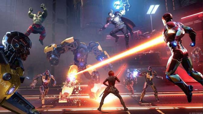 Second MARVEL'S AVENGERS War Table To Be Streamed July 29 And Deep Dive Into The Upcoming Beta