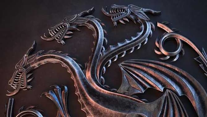 GAME OF THRONES Spinoff HOUSE OF THE DRAGON Rumored To Be Casting Its Targaryen Leads