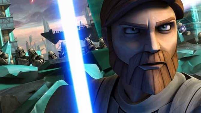 THE CLONE WARS Hot Toys Action Figures Use Hayden Christensen And Ewan McGregor's Likeness