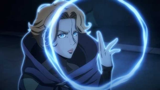 CASTLEVANIA Exclusive Interview: Alejandra Reynoso Discusses Voicing Sypha For Netflix