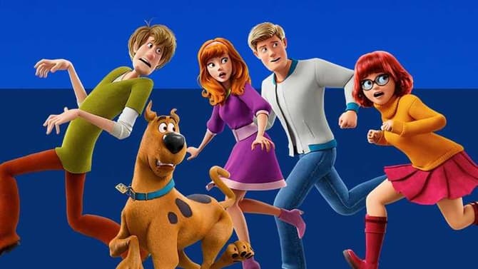 SCOOB!: Mystery Inc.'s Latest Adventure Is Finally Now Available On 4K Ultra HD, Blu-ray, & DVD