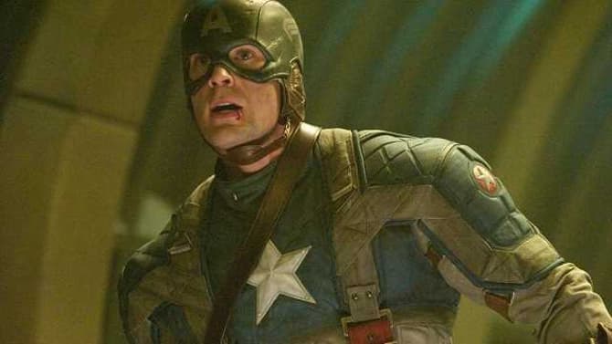 Today In Superhero Movie History: Chris Evans Made His MCU Debut In CAPTAIN AMERICA: THE FIRST AVENGER