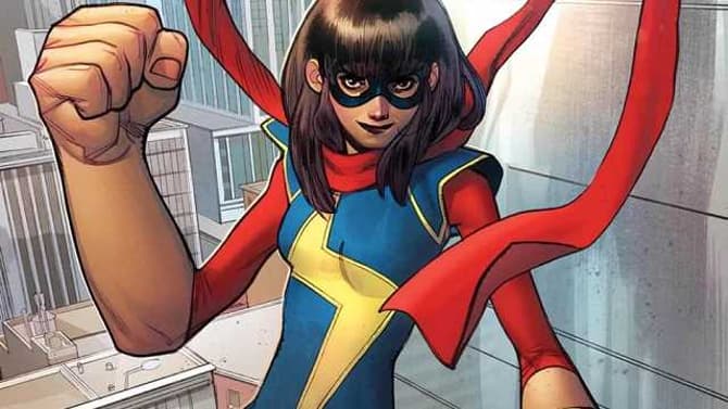 MS. MARVEL Rumored To Start Shooting In November; Kamala Khan Could Appear In Another MCU Project First