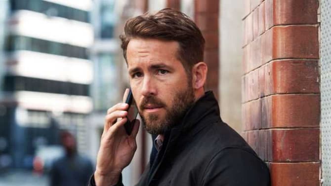 Ryan Reynolds/Shawn Levy Time Travel Adventure Film Moves From Paramount To Netflix