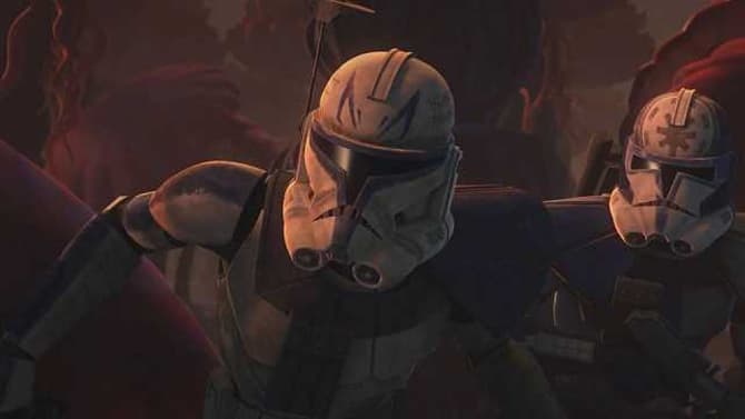 THE BAD BATCH TV Show On Disney+ Could Include THE CLONE WARS And REBELS Hero Captain Rex