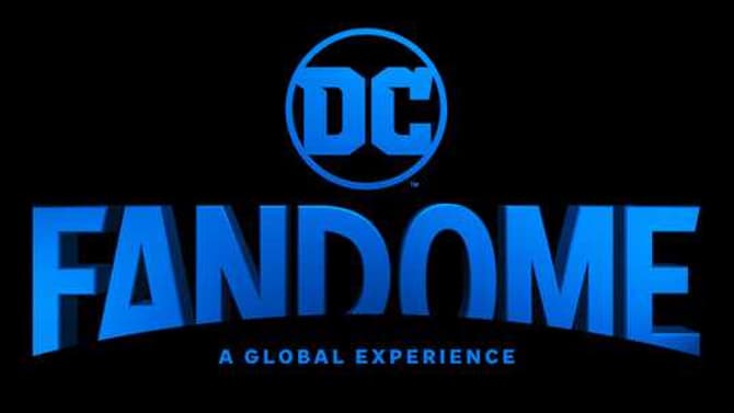 DC FANDOME Trailer Teases Upcoming Online Event With John Williams' Classic SUPERMAN Theme