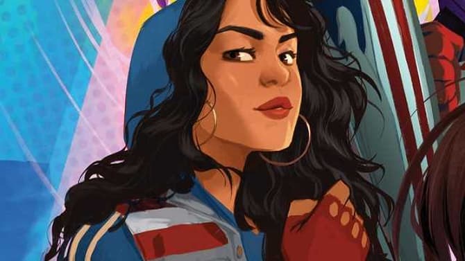 DOCTOR STRANGE IN THE MULTIVERSE OF MADNESS Looking To Cast Young Teen To Play America Chavez