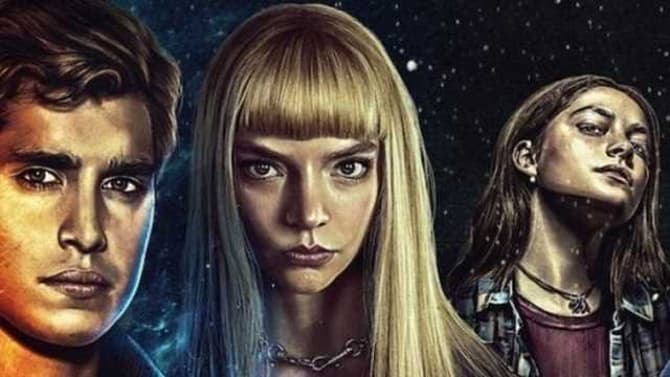 THE NEW MUTANTS: New International Promo Features The Footage From That &quot;Fake&quot; Disney+ TV Spot