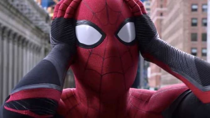 SPIDER-MAN 3: Has The Title Of The FAR FROM HOME Follow-Up Leaked Online?