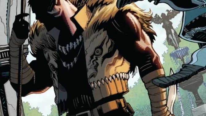 SPIDER-MAN 3 Fan Art Shows What SUICIDE SQUAD Star Joel Kinnaman Could Look Like As Kraven The Hunter