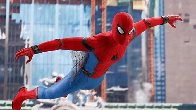 SPIDER-MAN: Evidence Mounts That &quot;Homesick&quot; Is Not The Title Of Marvel And Sony's SPIDER-MAN 3