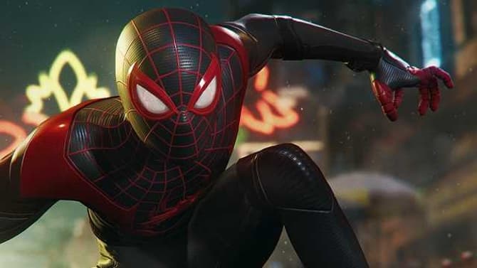 SPIDER-MAN: MILES MORALES - New Details And Screenshot Revealed For The PlayStation 5 Game