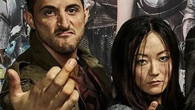 THE BOYS Season 2 Stars Karen Fukuhara And Tomer Capon Tease An Unexpected Frenchie Reveal - EXCLUSIVE