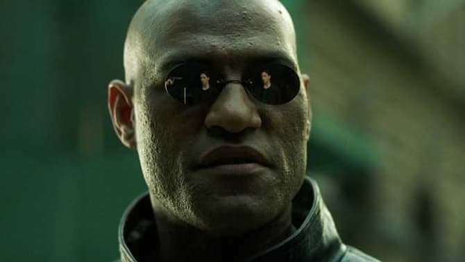 THE MATRIX 4: Laurence Fishburne Confirms He Was Not Asked To Return As Morpheus In The Movie