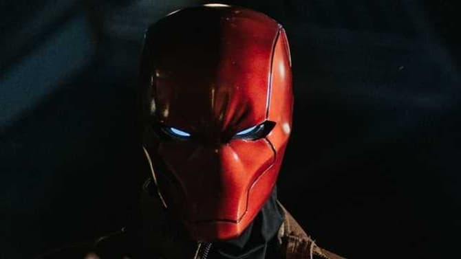 RED HOOD: THE FAN SERIES Exclusive Interview With Actors Ian Lang, Ashton Myler, And Nadav Jackson