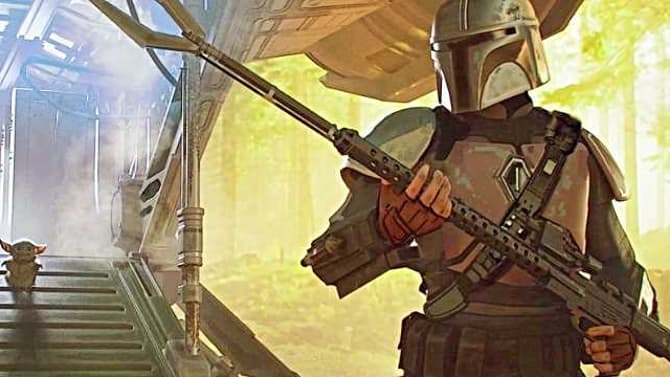 THE MANDALORIAN: The First Trailer For Season 2 Could Arrive Online As Soon As Tonight