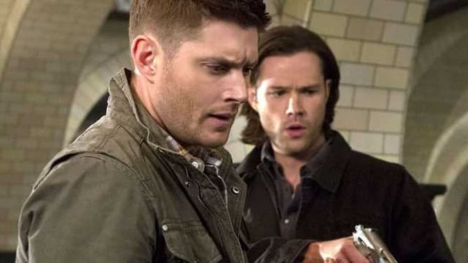 SUPERNATURAL: Jensen Ackles And Jared Padalecki Shave Their Beards And Return To Work For Final Episodes