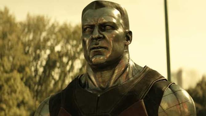 THE NEW MUTANTS Director Josh Boone Reveals Scrapped Cameo Plans For DEADPOOL's Colossus