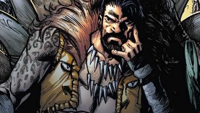 KRAVEN THE HUNTER Movie At Sony Pictures Finds A Director In TRIPLE FRONTIER Helmer J.C. Chandor