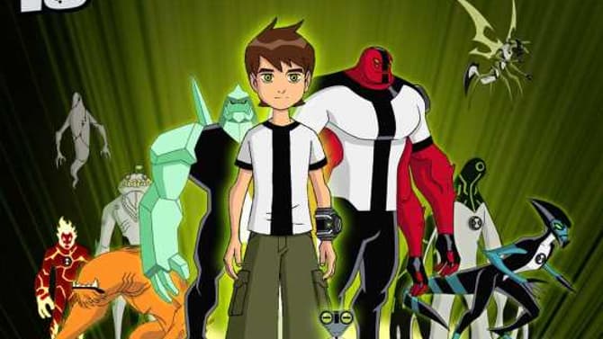 OTHER FAN CASTING SUGGESTIONS FOR A LIVE-ACTION MOVIE OF BEN 10 (CLASSIC & REBOOT) Nº1