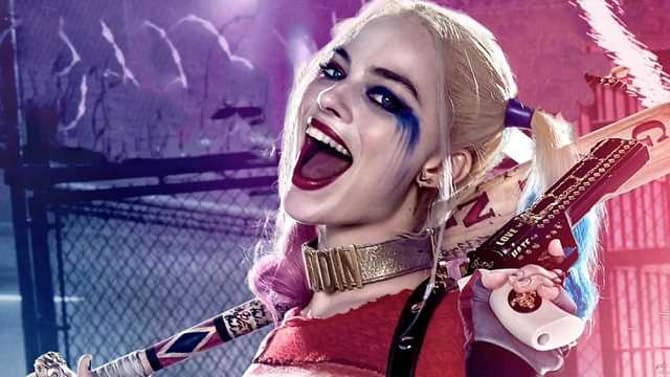 THE SUICIDE SQUAD Star Margot Robbie Teases &quot;New Sides&quot; Of Harley Quinn In James Gunn's Movie