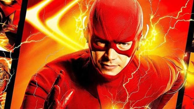 THE FLASH: It's Time To Get Everybody Back In The Official Trailer For Season 7