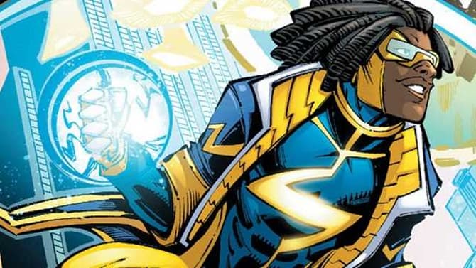 STATIC SHOCK: Milestone's Reginald Hudlin Confirms That A Live-Action Movie Is In The Works