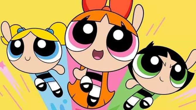 THE POWERPUFF GIRLS Live-Action TV Series In The Works For The CW