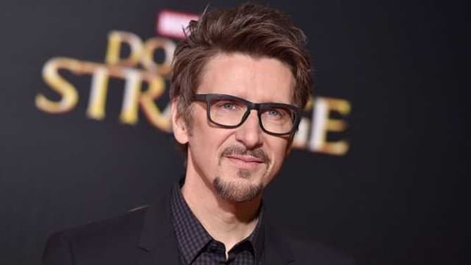 DOCTOR STRANGE Director Scott Derrickson Implores People NOT To Watch TENET In A Theater