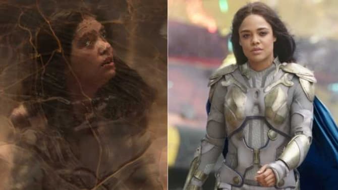 NEW MUTANTS Star Blu Hunt Would Love To Join The Valkyrie & Fight Evil Alongside Tessa Thompson - EXCLUSIVE