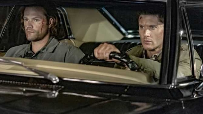 SUPERNATURAL: Sam & Dean Make Their Last Stand In A New Extended Trailer For The Final Seven Episodes