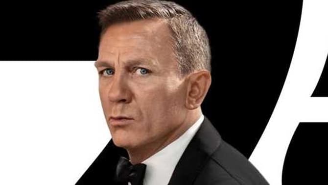 NO TIME TO DIE: James Bond Is A Man On A Mission On New Poster Which Reaffirms November Release Date