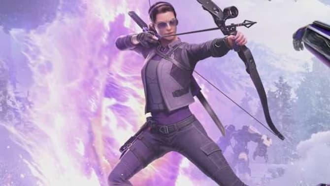 MARVEL'S AVENGERS Confirms Kate Bishop As Post-Launch Character & Reveals A Mystery Surrounding Hawkeye