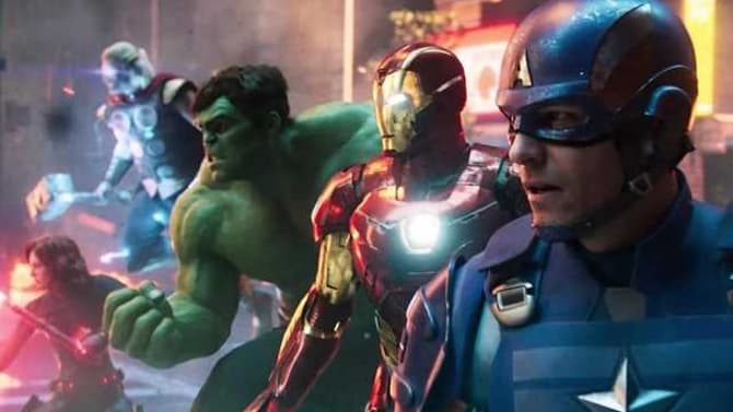 MARVEL'S AVENGERS Spoiler-Free Xbox One Campaign Review; &quot;A Cinematic, Blockbuster Experience&quot;