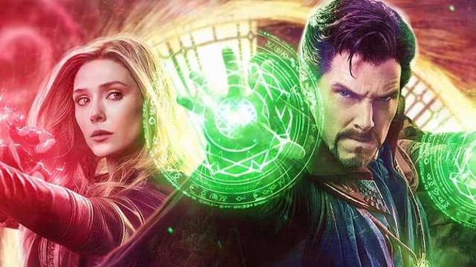 DOCTOR STRANGE IN THE MULTIVERSE OF MADNESS Rumored To Begin Shooting This November