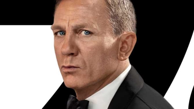 NO TIME TO DIE: Check Out Some New Footage Of 007 In Action Ahead Of Tomorrow's Trailer