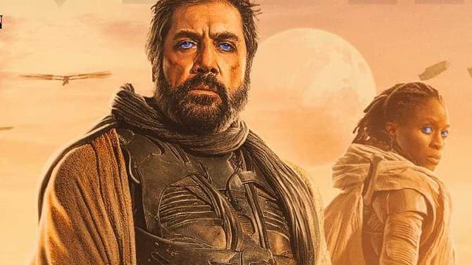 New DUNE Stills Feature The Vast Harkonnen Army And A BTS Look At Director Denis Villeneuve