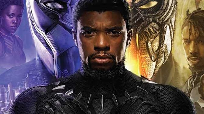 Chadwick Boseman's Agent Pays Tribute To The Actor By Recalling Why BLACK PANTHER Was So Important To Him