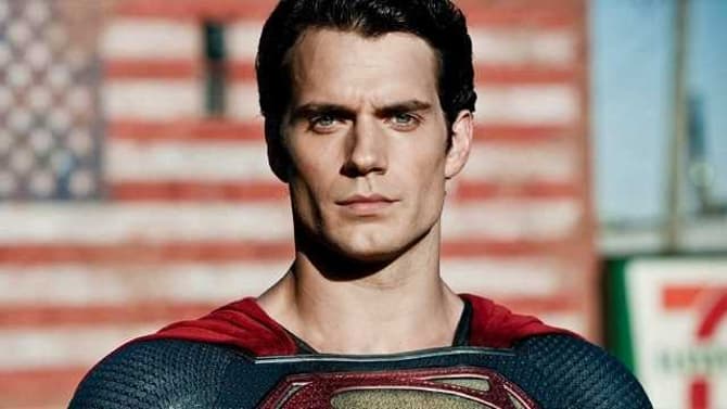 #HenryCavillSuperman Trends On Social Media As Fans Demand A MAN OF STEEL Sequel