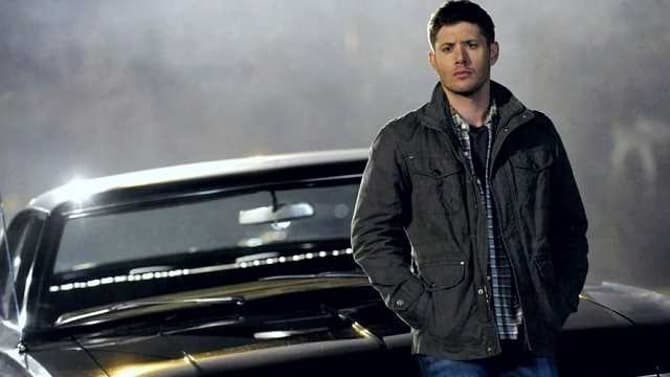 SUPERNATURAL Star Jensen Ackles Plans To Drive Off With One Of The Show's Biggest And Best Props