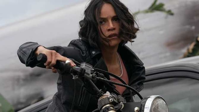 FAST & FURIOUS 9 Star Michelle Rodriguez Confirms Movie Will Take The Franchise Into Outer Space