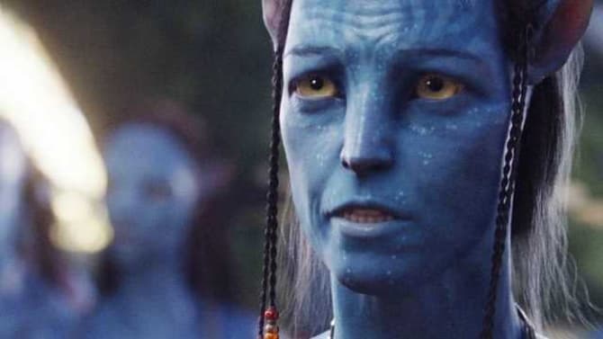 AVATAR 2 Behind The Scenes Photo Points To Sigourney Weaver Playing A Na'vi In James Cameron's Sequel