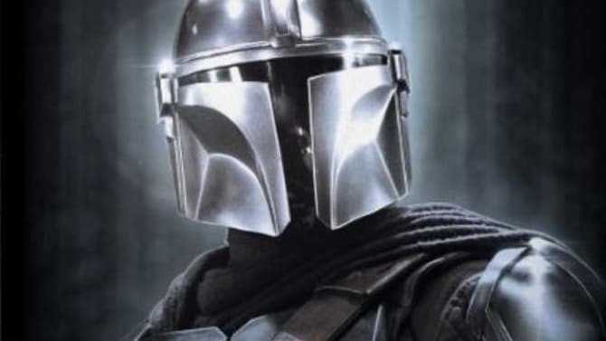 THE MANDALORIAN's Shiny New Beskar Armor Spotlighted On First Season 2 Merchandise