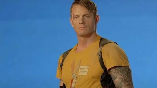 THE SUICIDE SQUAD: Joel Kinnaman Reveals Excitement For The Sequel And How It Improves Upon The First Movie